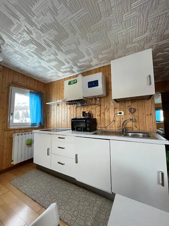 Apartament Ampio E Caldo Monolocale Panoramico Passo del Tonale